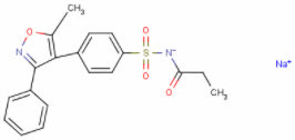 Parecoxib sodium